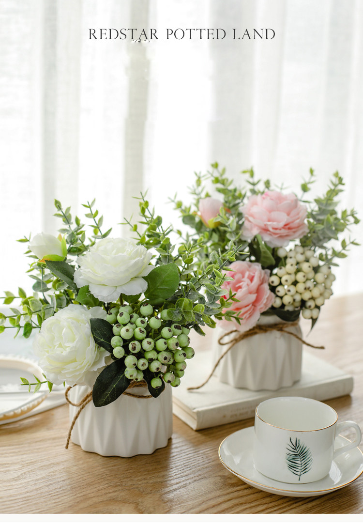 Artificial flower (1)